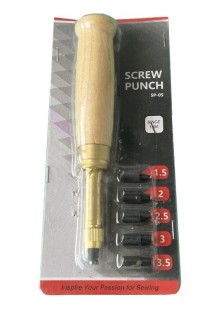 Perforateur screw punch...