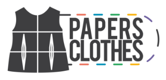 Papers-clothes